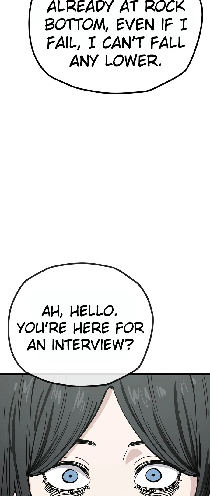 Jobless Gye Baek-sun Chapter 155 page 24 - 