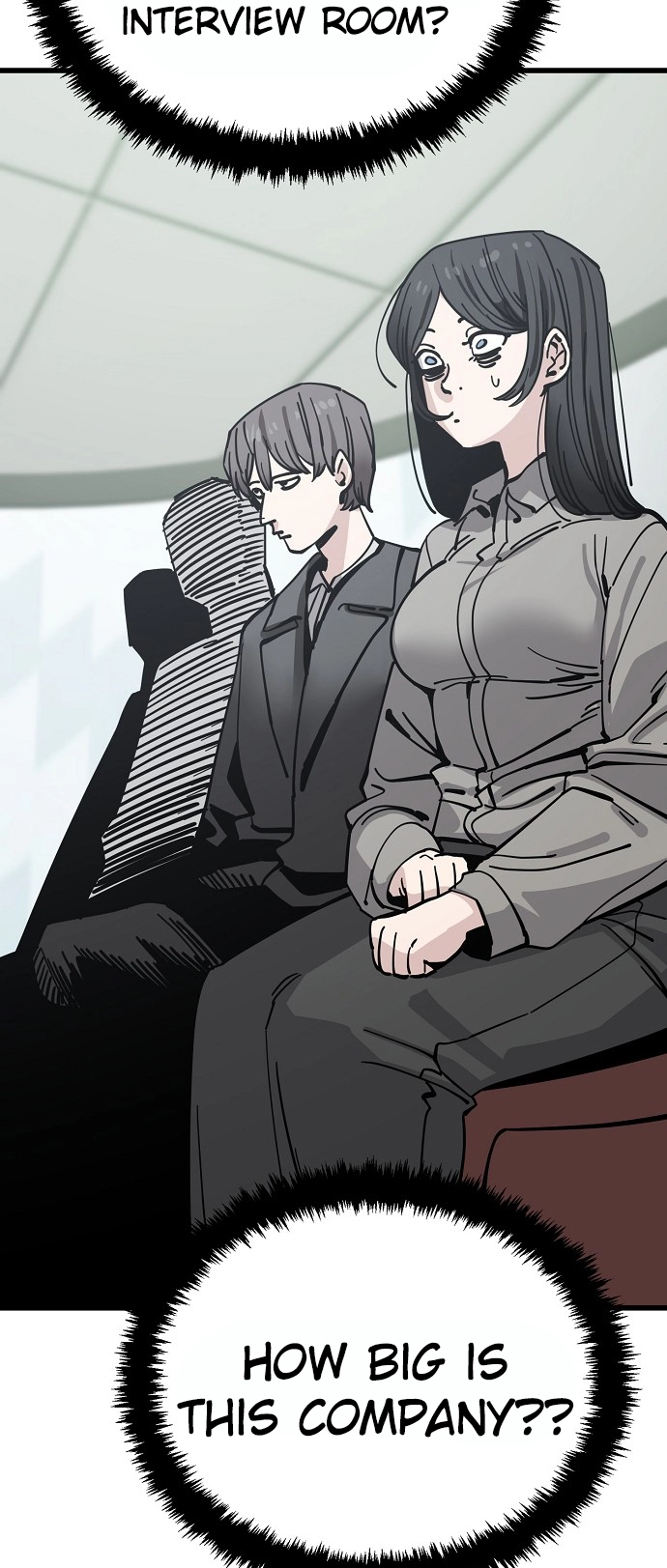 Jobless Gye Baek-sun Chapter 155 page 26 - 