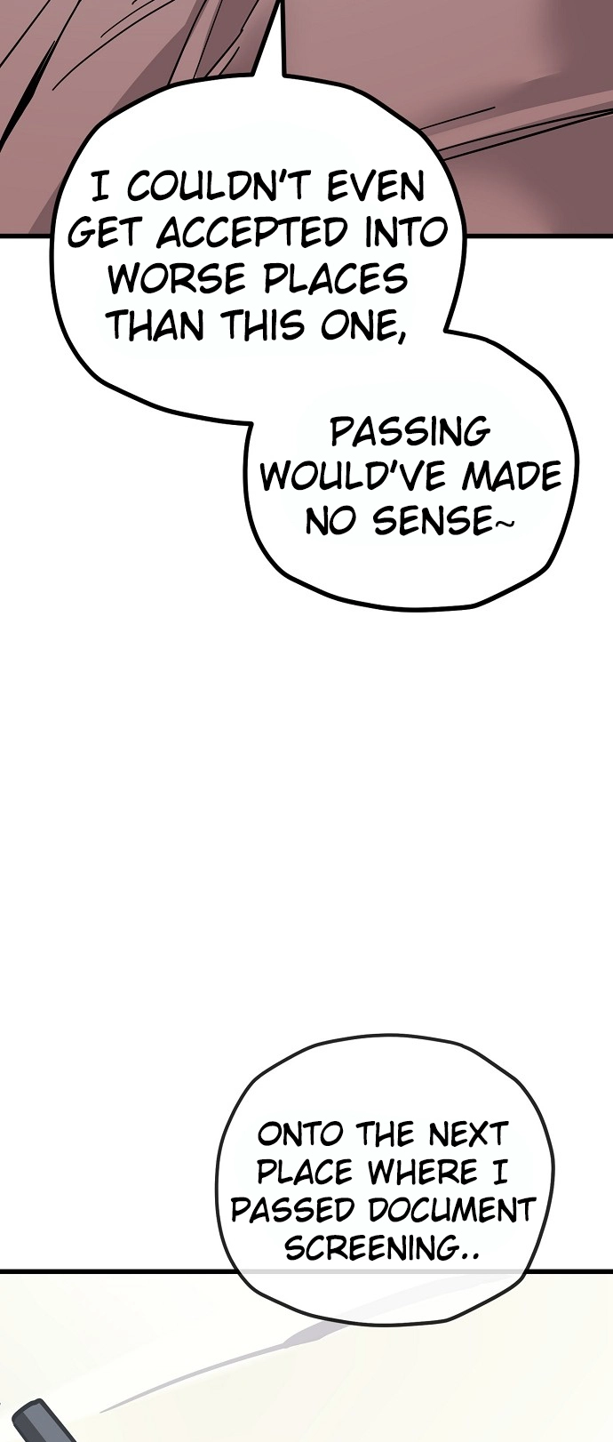 Jobless Gye Baek-sun Chapter 155 page 33 - 