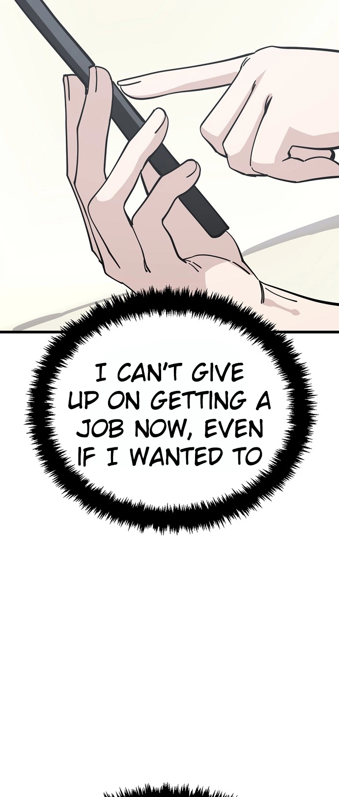 Jobless Gye Baek-sun Chapter 155 page 34 - 