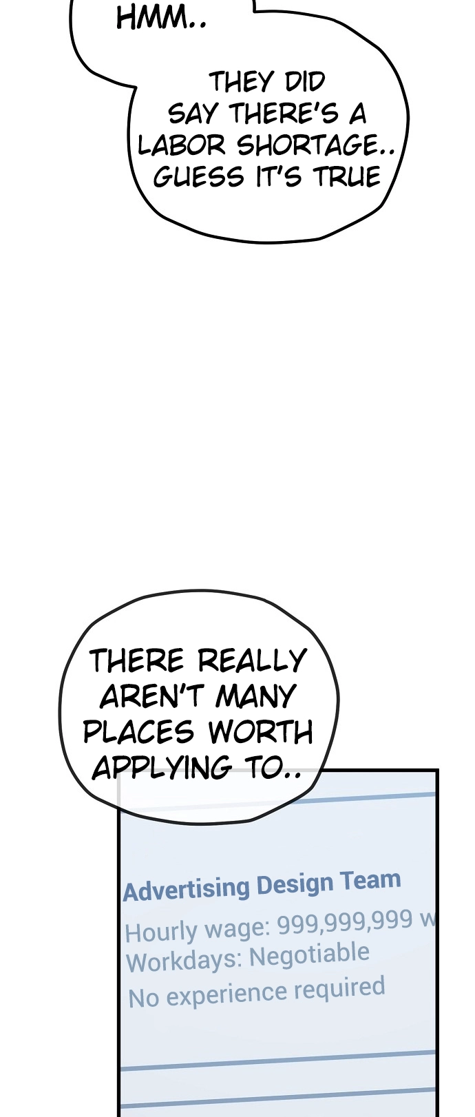 Jobless Gye Baek-sun Chapter 155 page 5 - 