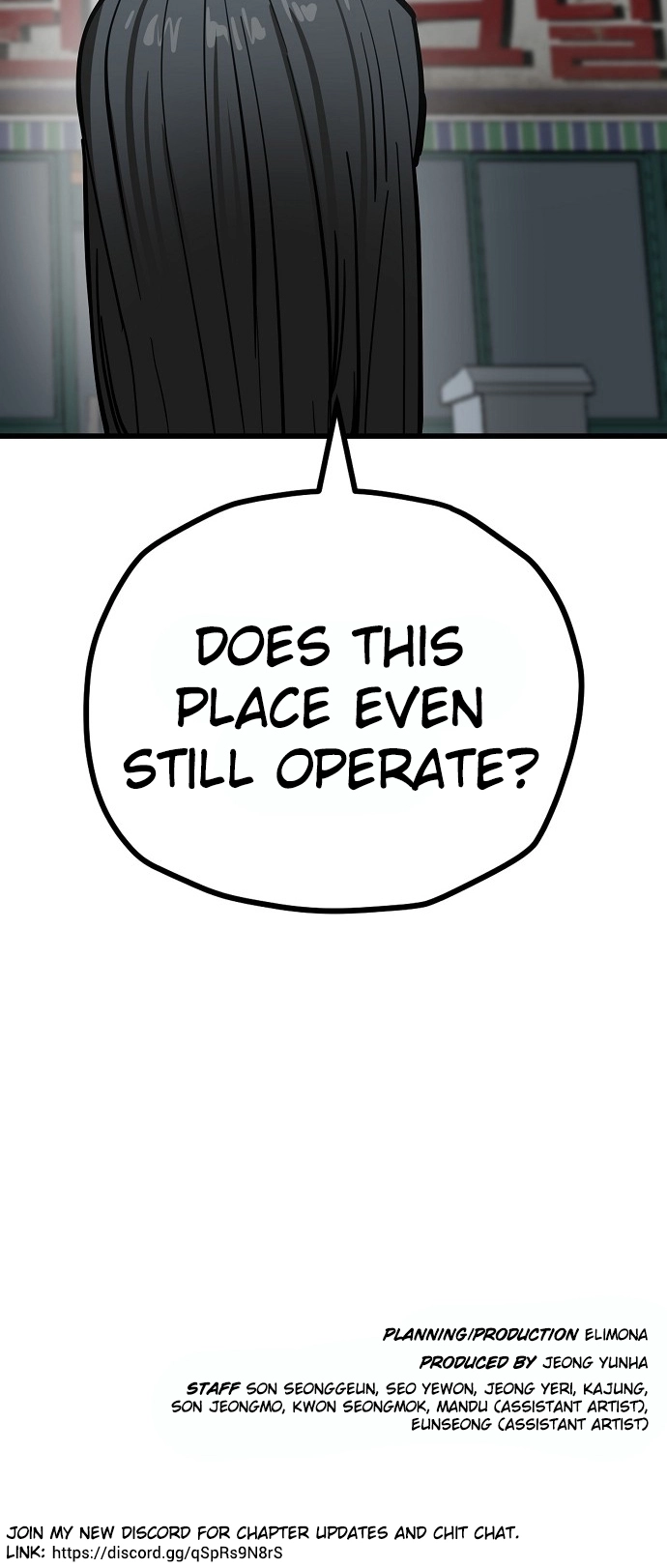 Jobless Gye Baek-sun Chapter 155 page 43 - 