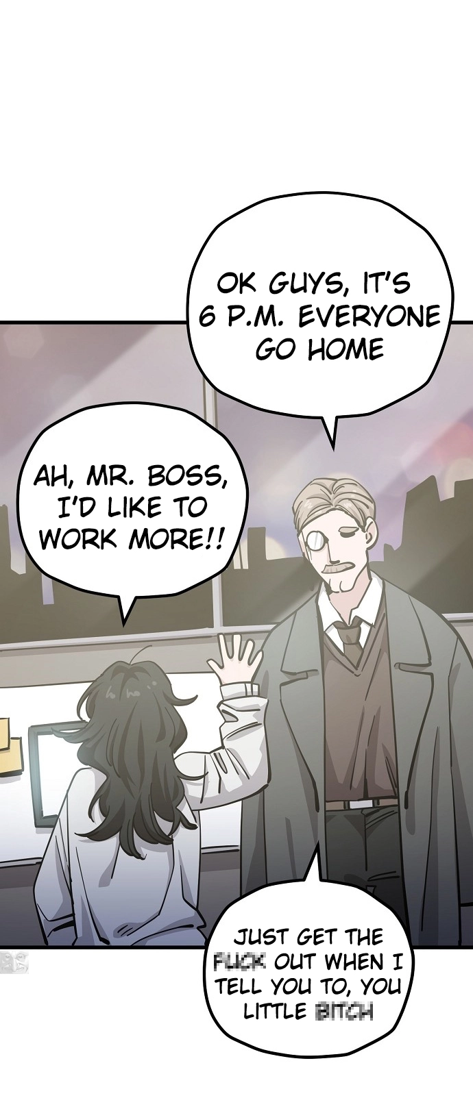 Jobless Gye Baek-sun Chapter 155 page 9 - 