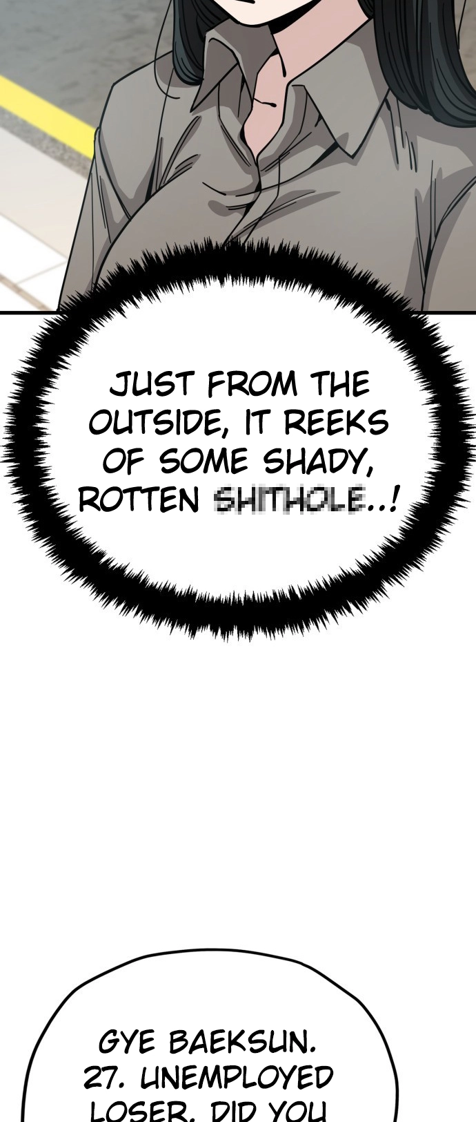 Jobless Gye Baek-sun Chapter 156 page 2 - 