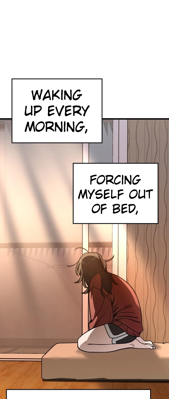 Jobless Gye Baek-sun Chapter 156 page 19 - 