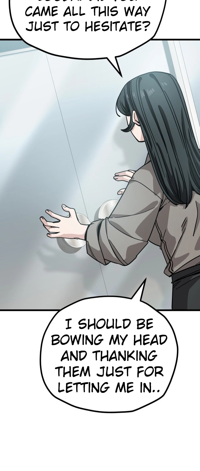 Jobless Gye Baek-sun Chapter 156 page 3 - 