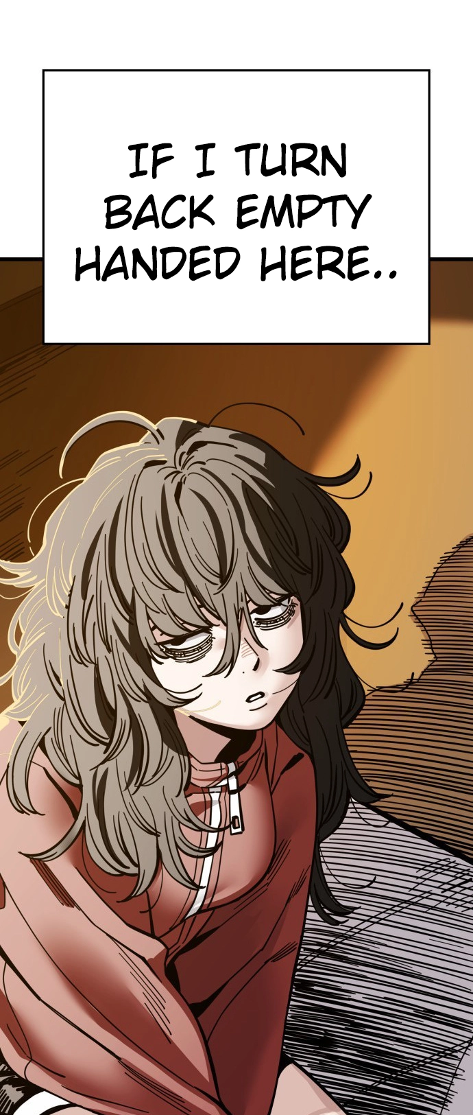 Jobless Gye Baek-sun Chapter 156 page 21 - 
