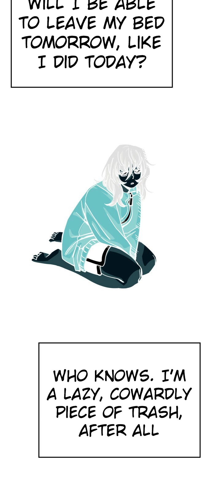 Jobless Gye Baek-sun Chapter 156 page 23 - 