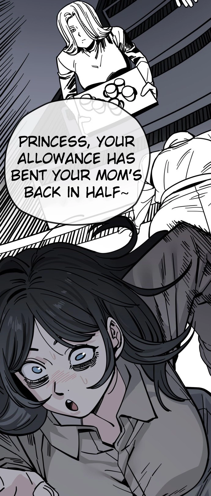 Jobless Gye Baek-sun Chapter 156 page 32 - 