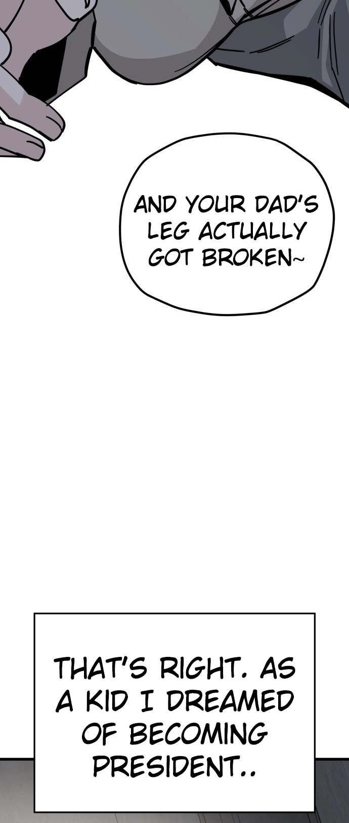 Jobless Gye Baek-sun Chapter 156 page 33 - 