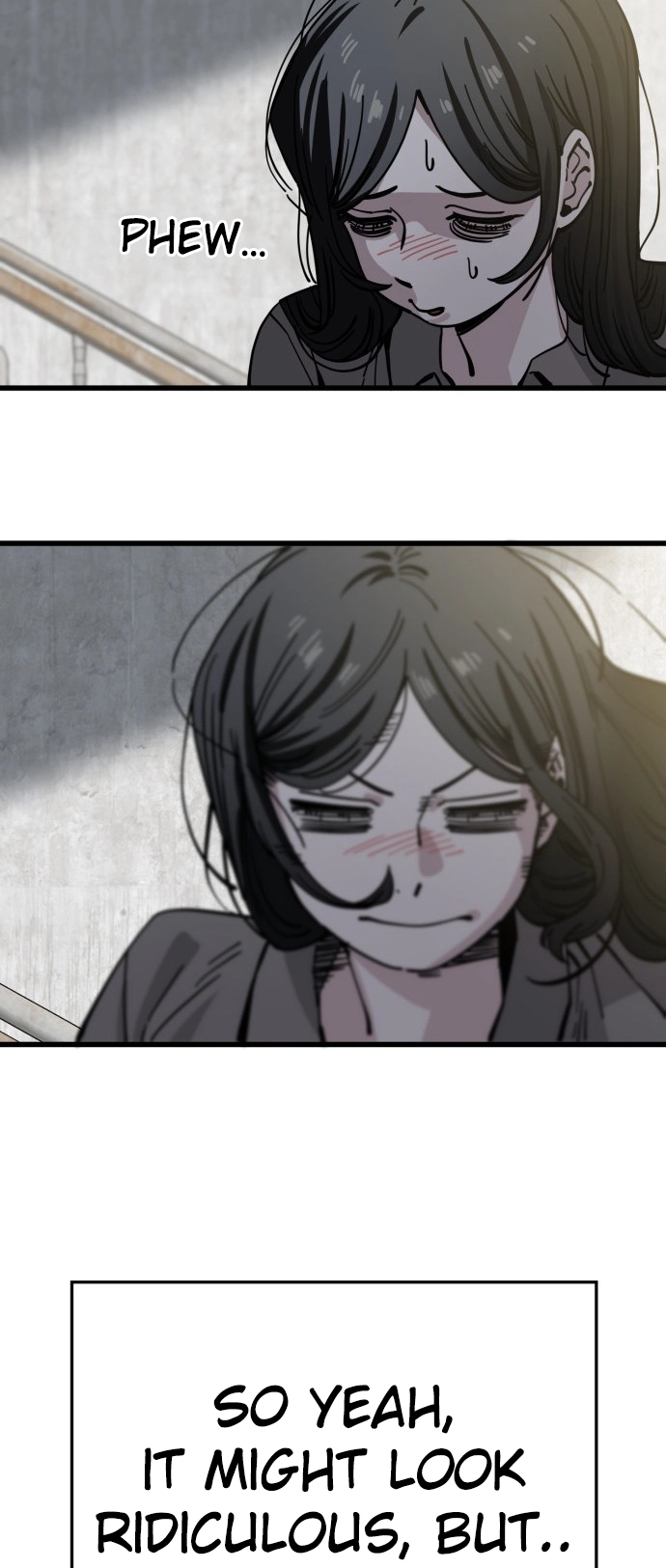 Jobless Gye Baek-sun Chapter 156 page 39 - 