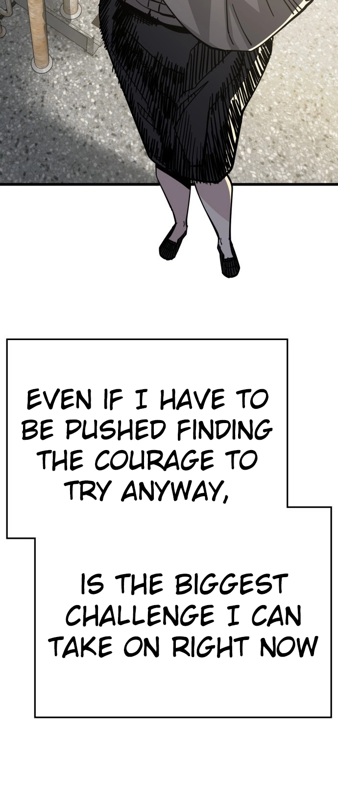 Jobless Gye Baek-sun Chapter 156 page 42 - 