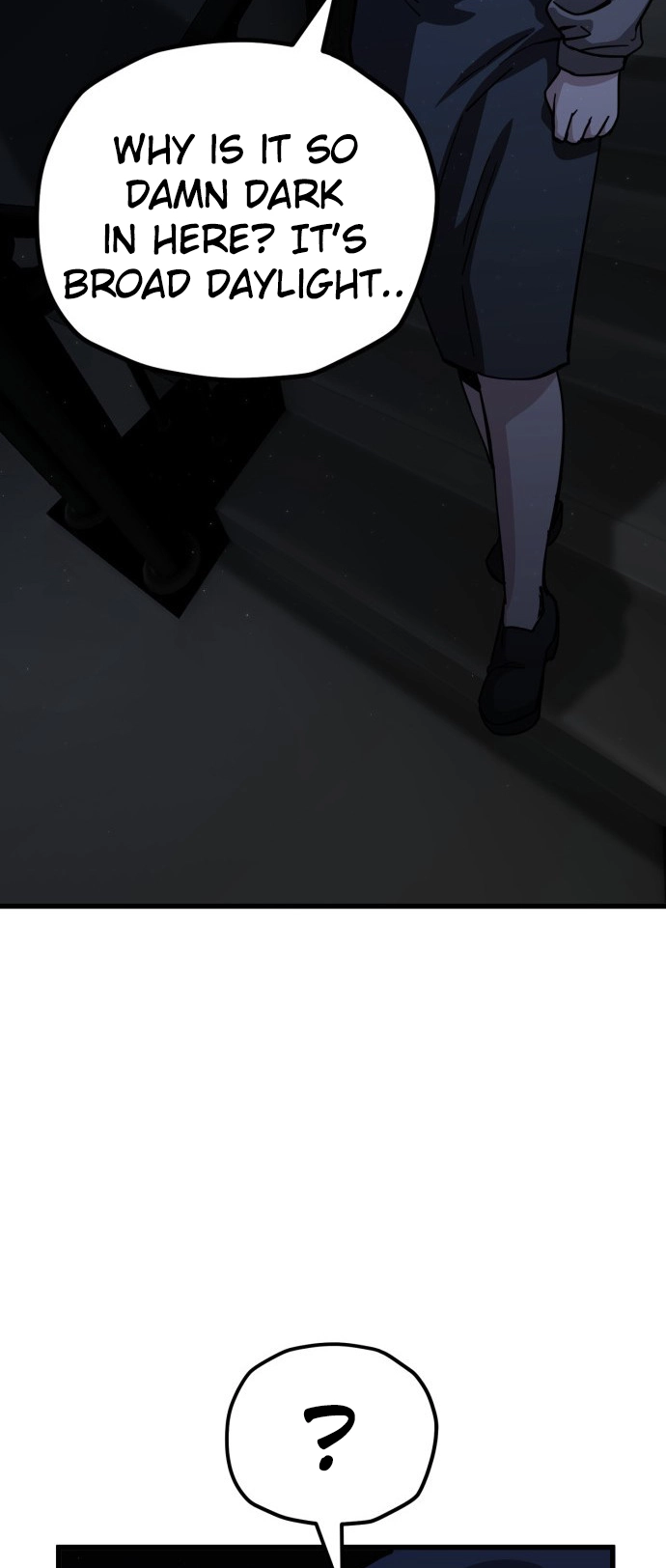 Jobless Gye Baek-sun Chapter 156 page 6 - 