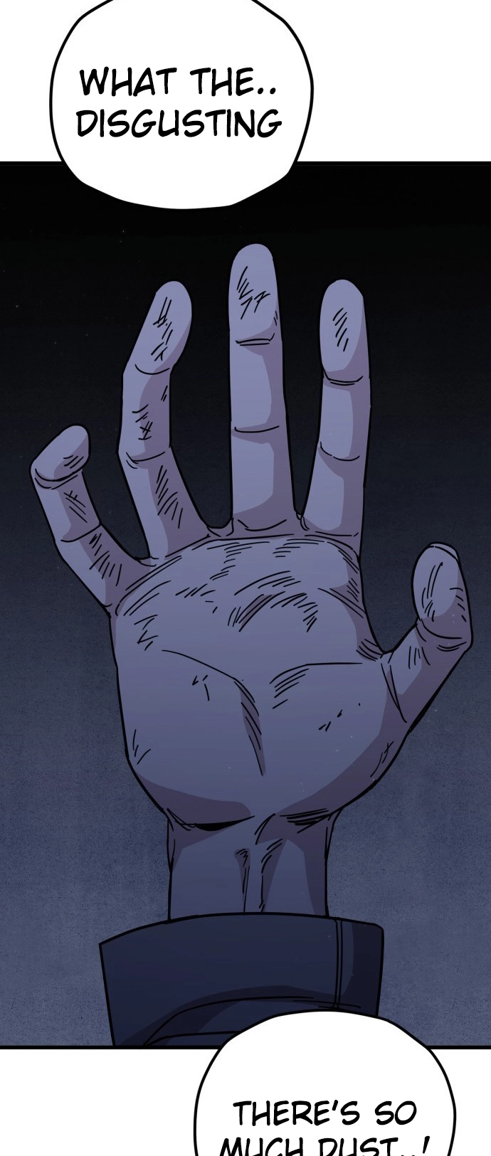 Jobless Gye Baek-sun Chapter 156 page 8 - 