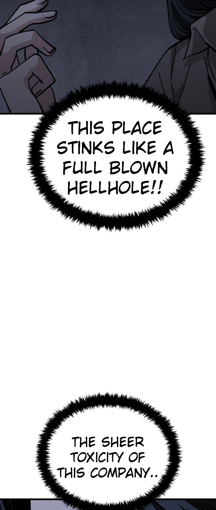 Jobless Gye Baek-sun Chapter 156 page 10 - 