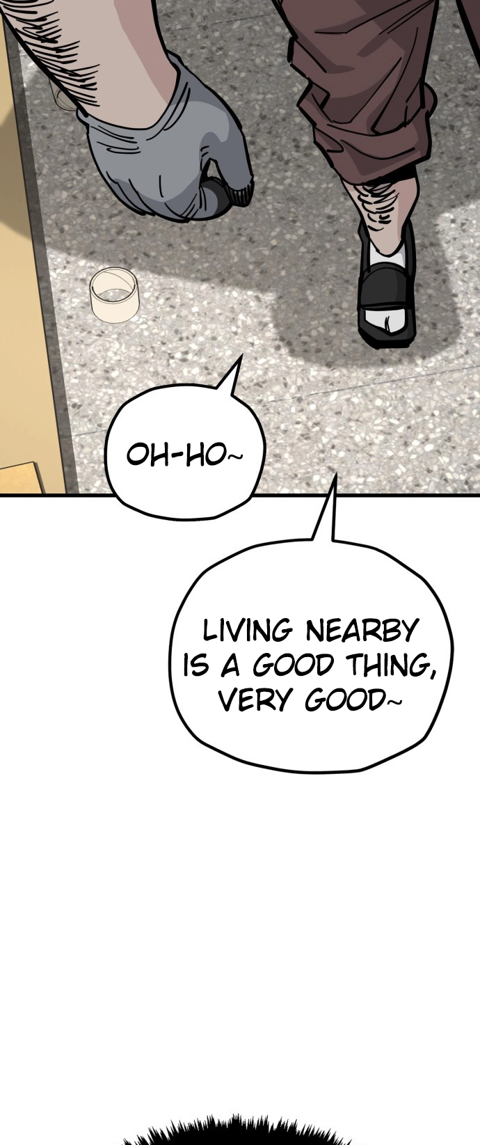 Jobless Gye Baek-sun Chapter 157 page 11 - 