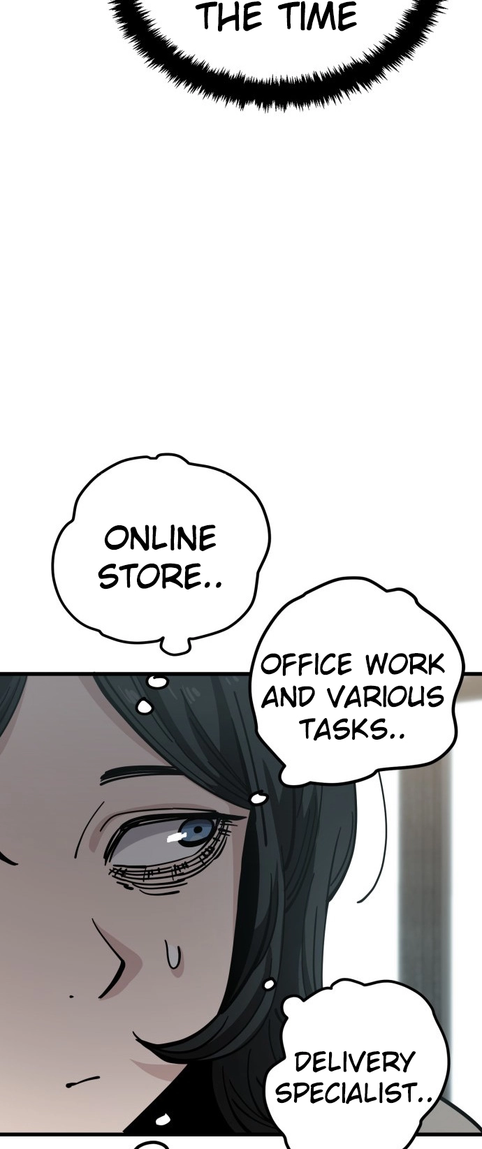 Jobless Gye Baek-sun Chapter 157 page 13 - 