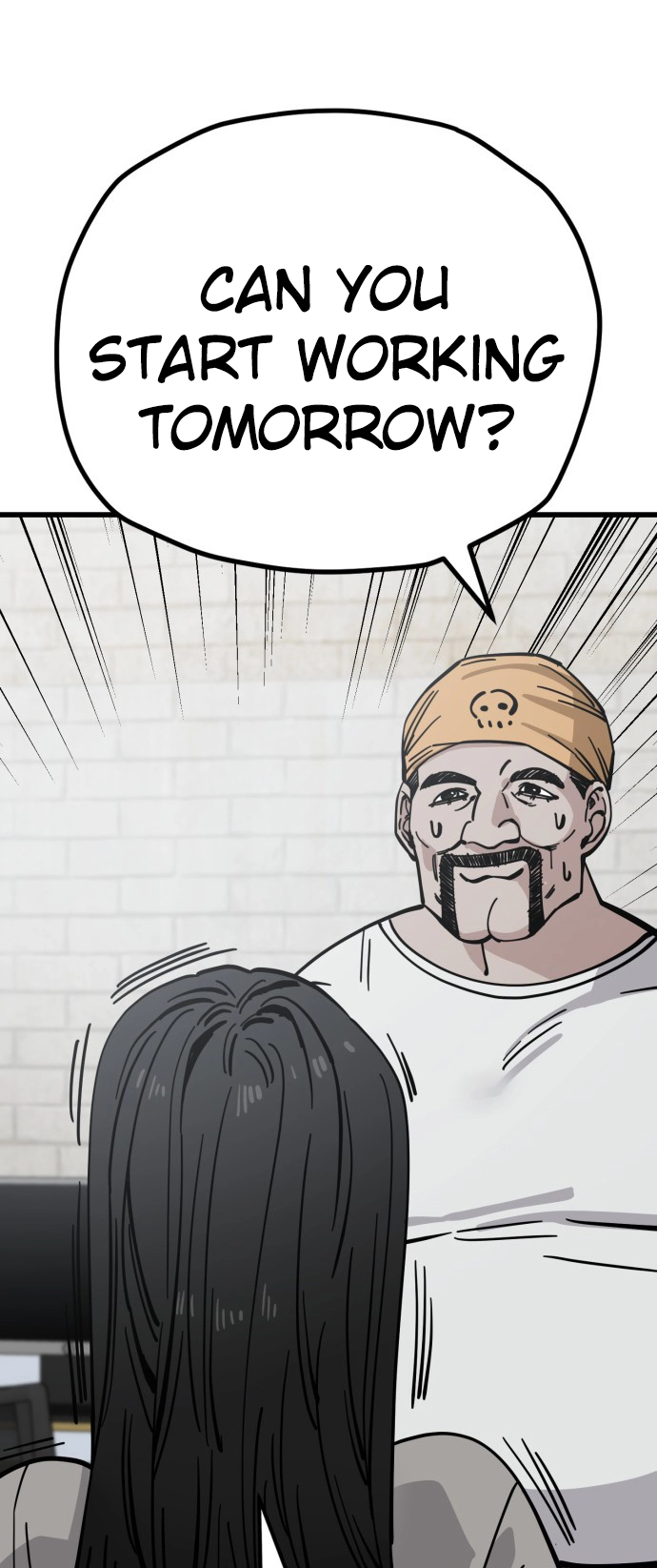 Jobless Gye Baek-sun Chapter 157 page 15 - 