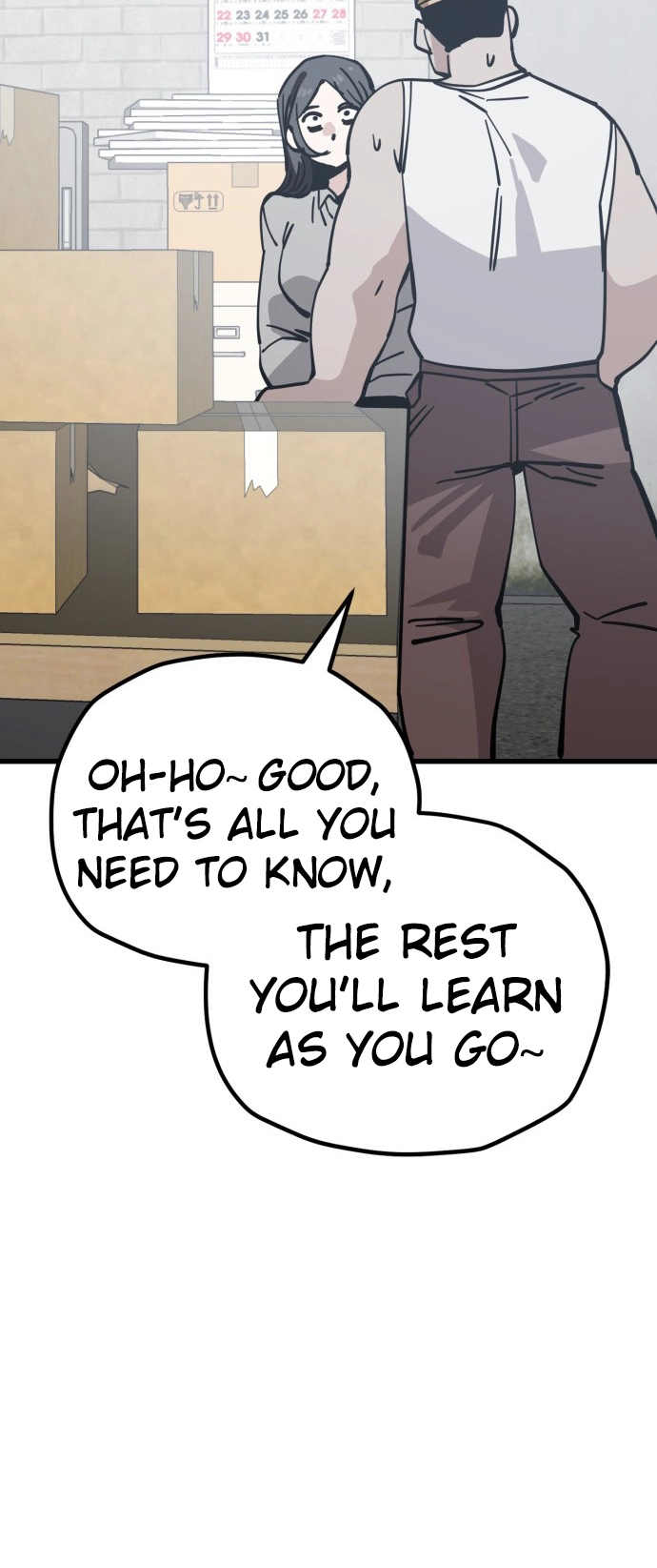 Jobless Gye Baek-sun Chapter 157 page 20 - 