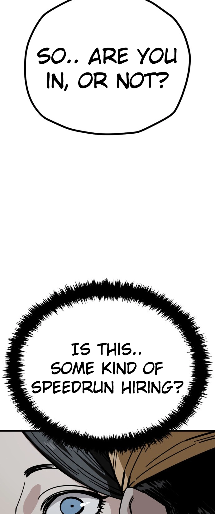 Jobless Gye Baek-sun Chapter 157 page 22 - 