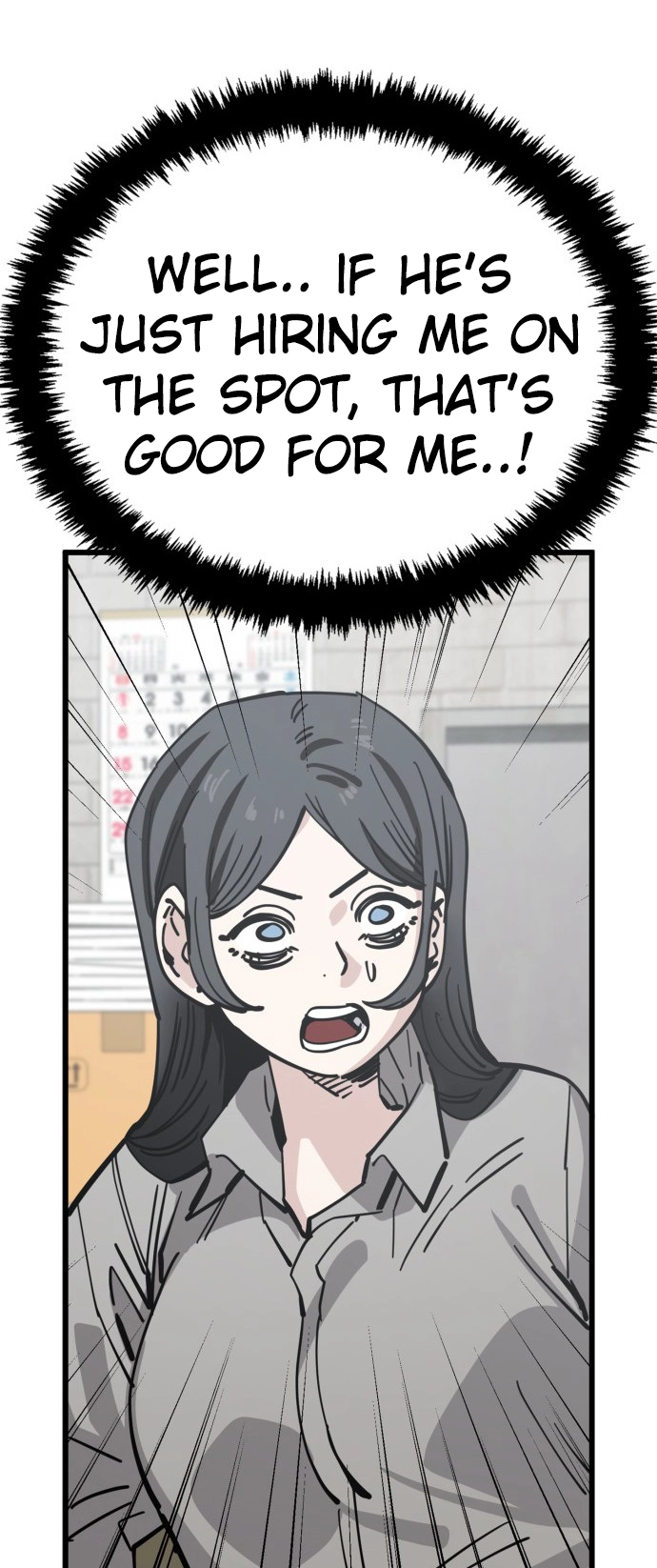 Jobless Gye Baek-sun Chapter 157 page 24 - 