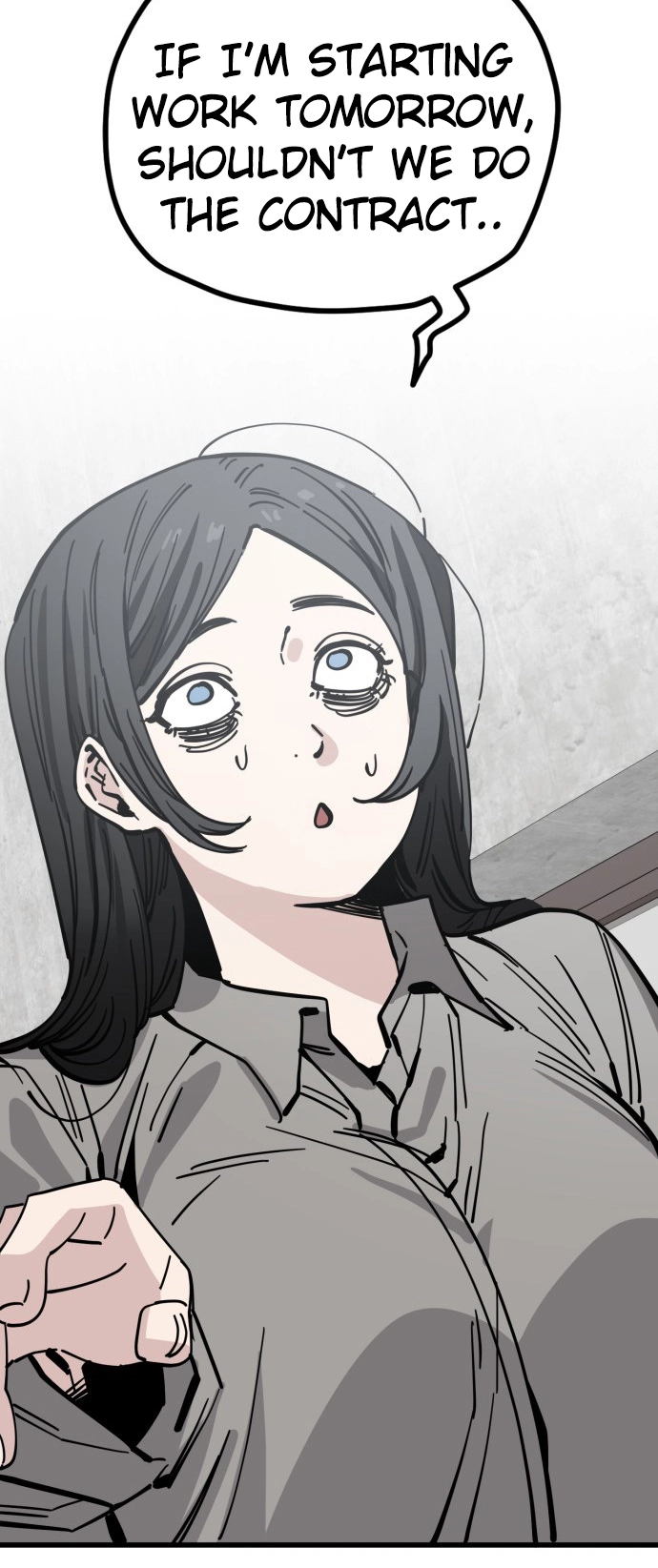 Jobless Gye Baek-sun Chapter 157 page 28 - 
