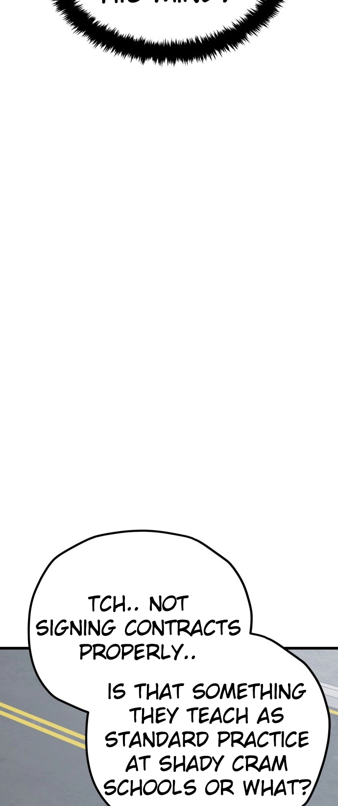 Jobless Gye Baek-sun Chapter 157 page 30 - 