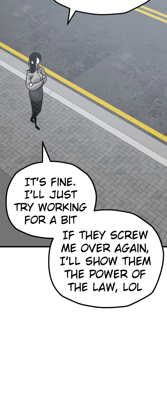 Jobless Gye Baek-sun Chapter 157 page 31 - 