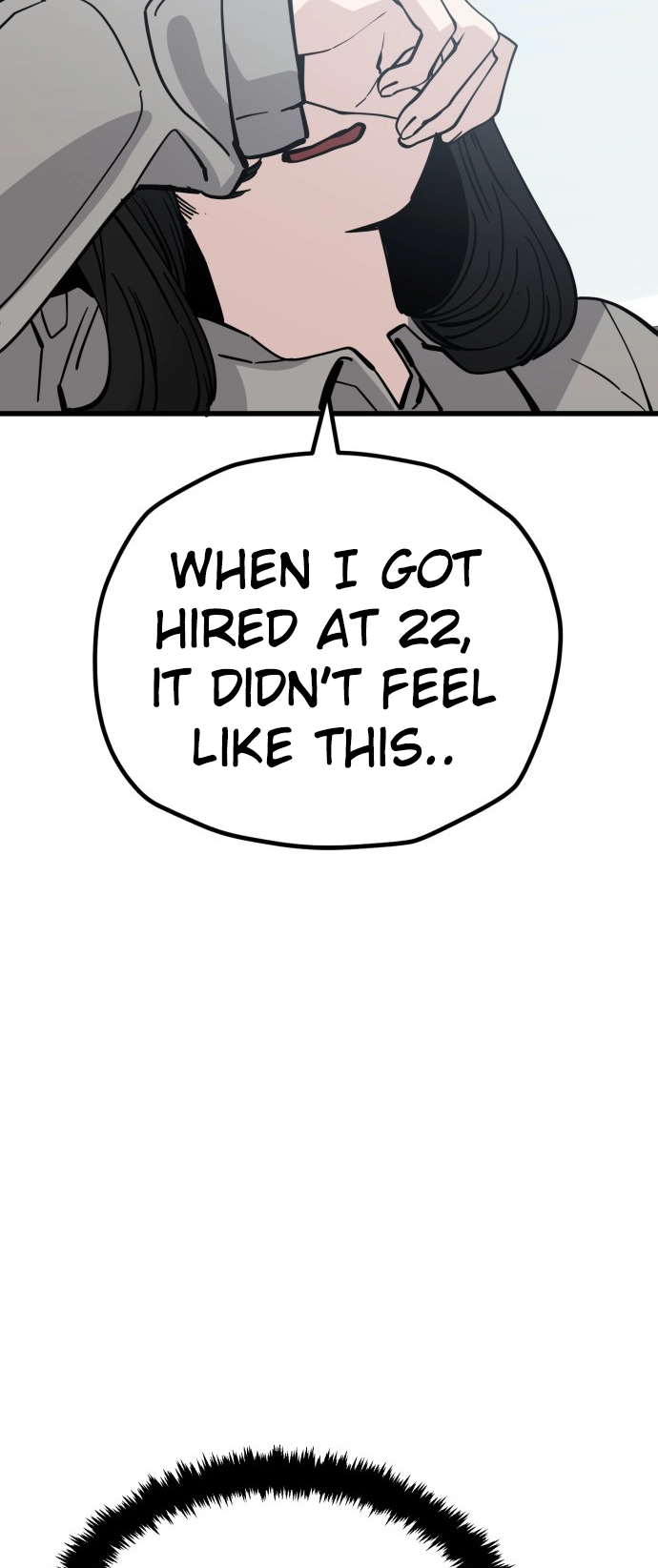 Jobless Gye Baek-sun Chapter 157 page 33 - 
