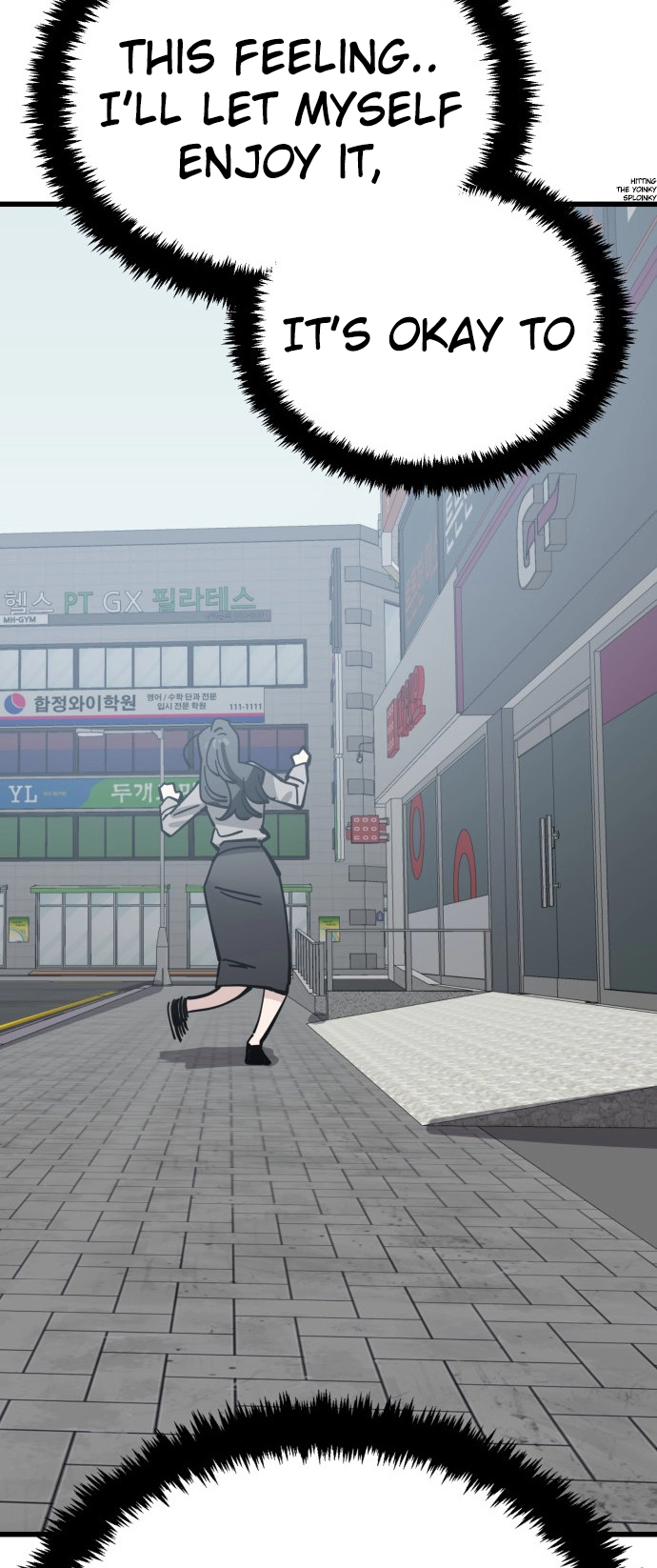 Jobless Gye Baek-sun Chapter 157 page 34 - 