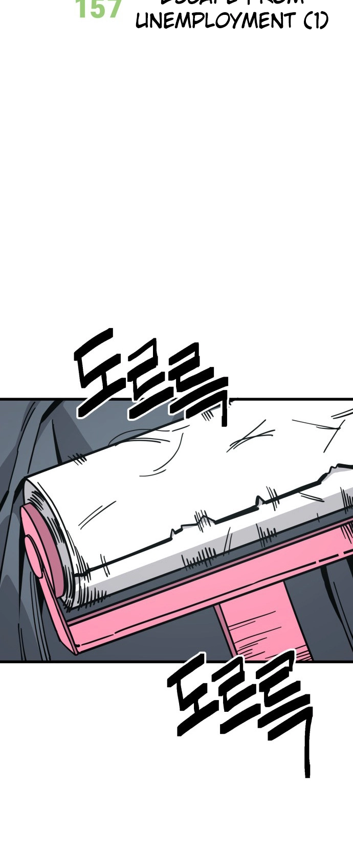 Jobless Gye Baek-sun Chapter 157 page 36 - 