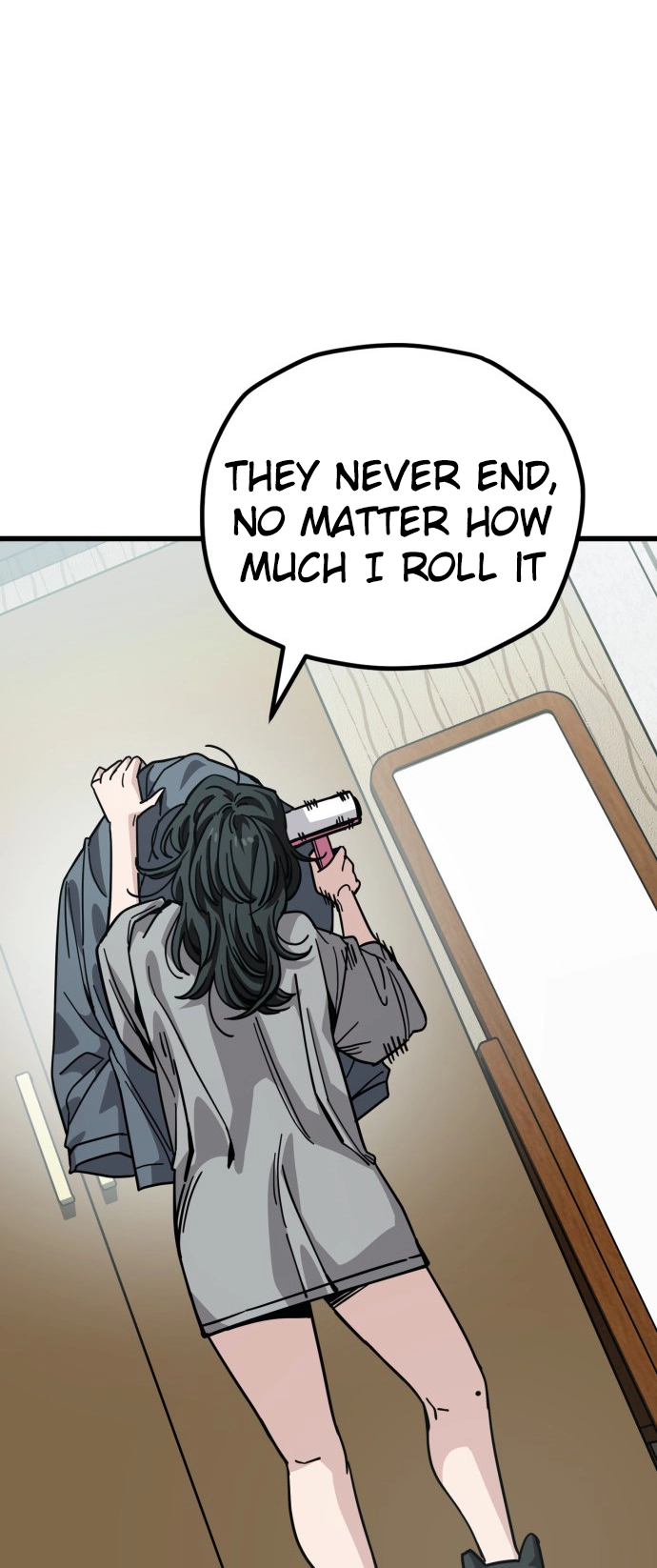 Jobless Gye Baek-sun Chapter 157 page 37 - 