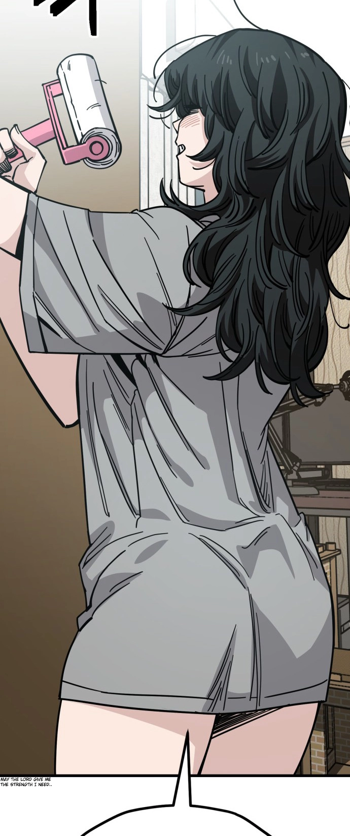 Jobless Gye Baek-sun Chapter 157 page 43 - 