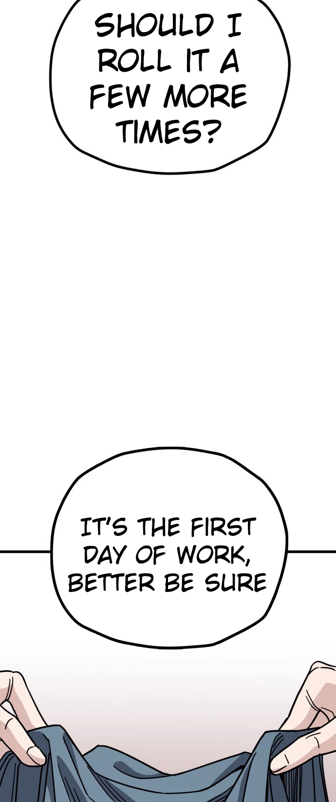 Jobless Gye Baek-sun Chapter 157 page 44 - 