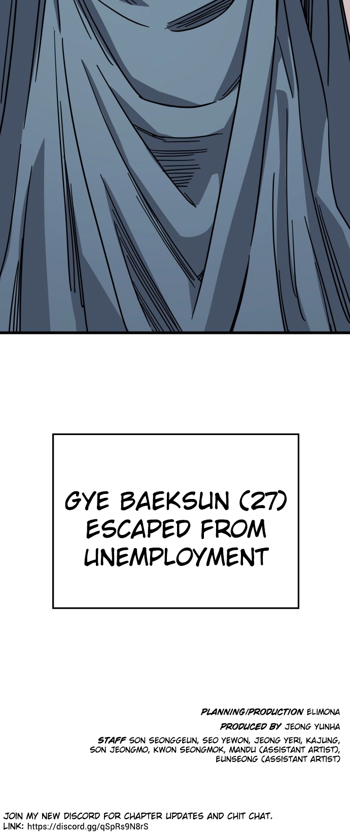 Jobless Gye Baek-sun Chapter 157 page 45 - 