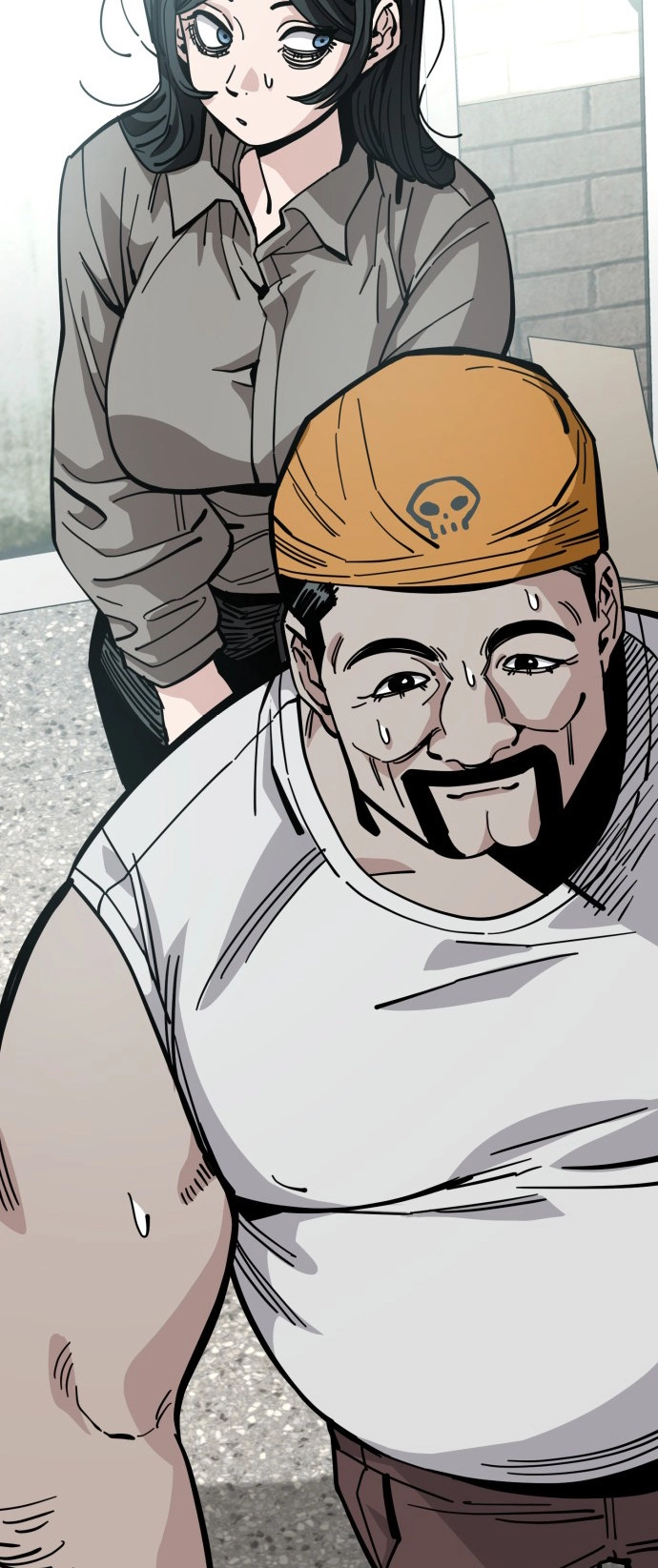 Jobless Gye Baek-sun Chapter 157 page 10 - 