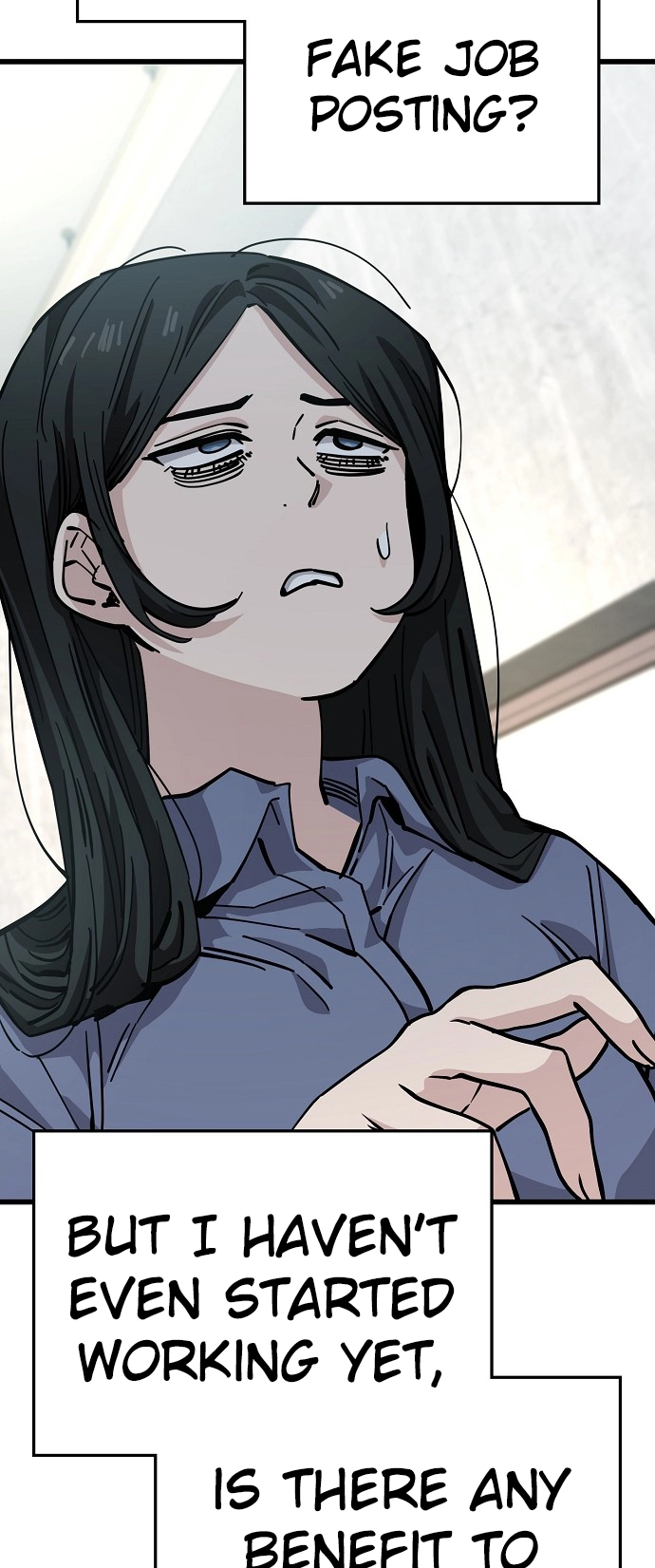 Jobless Gye Baek-sun Chapter 158 page 12 - 