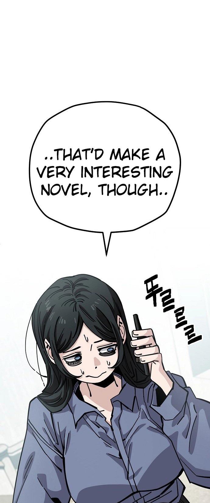 Jobless Gye Baek-sun Chapter 158 page 16 - 