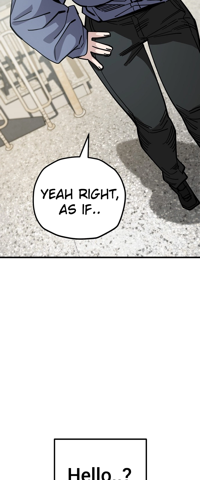 Jobless Gye Baek-sun Chapter 158 page 17 - 
