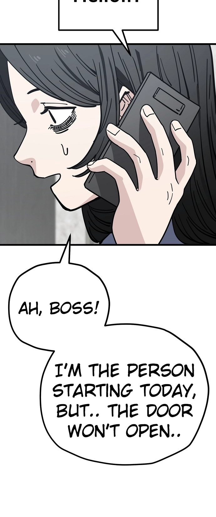 Jobless Gye Baek-sun Chapter 158 page 18 - 