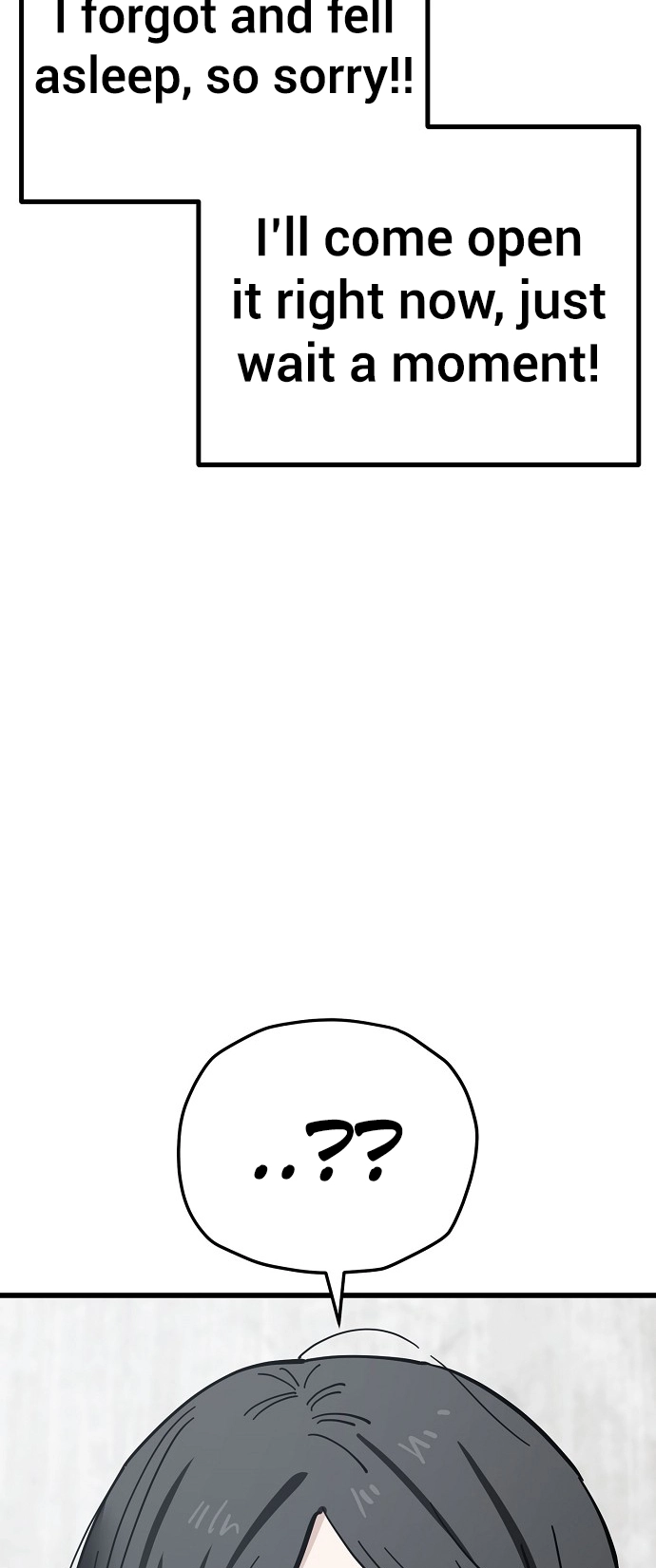 Jobless Gye Baek-sun Chapter 158 page 20 - 