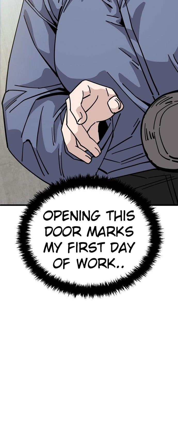 Jobless Gye Baek-sun Chapter 158 page 3 - 