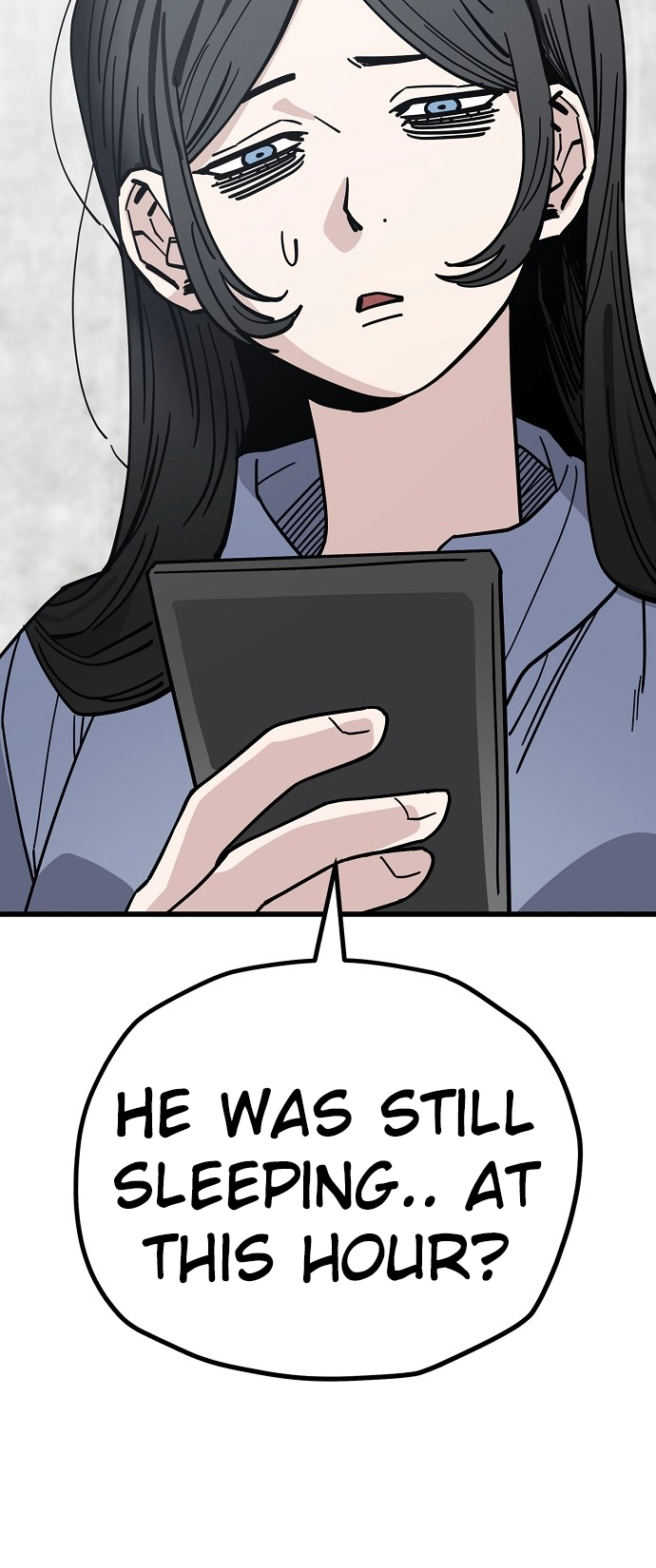 Jobless Gye Baek-sun Chapter 158 page 21 - 