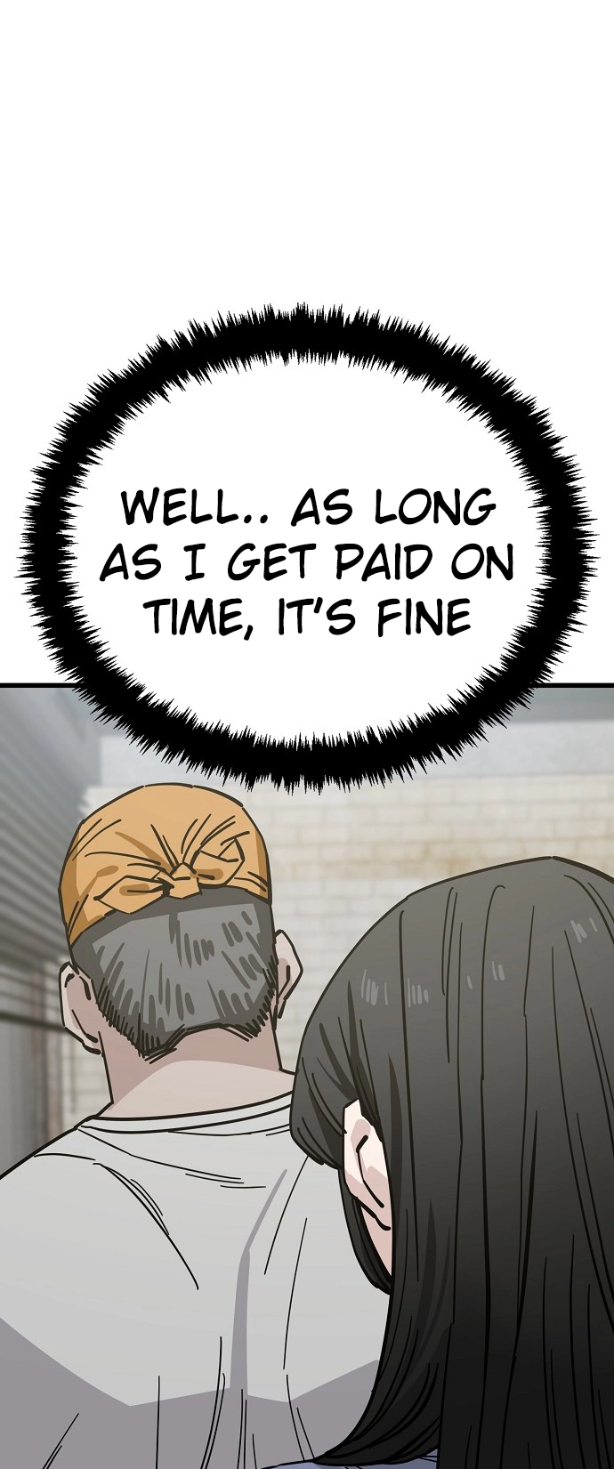 Jobless Gye Baek-sun Chapter 158 page 26 - 
