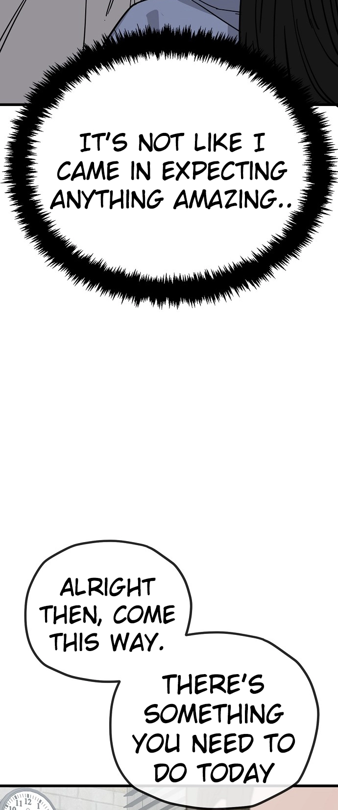 Jobless Gye Baek-sun Chapter 158 page 27 - 