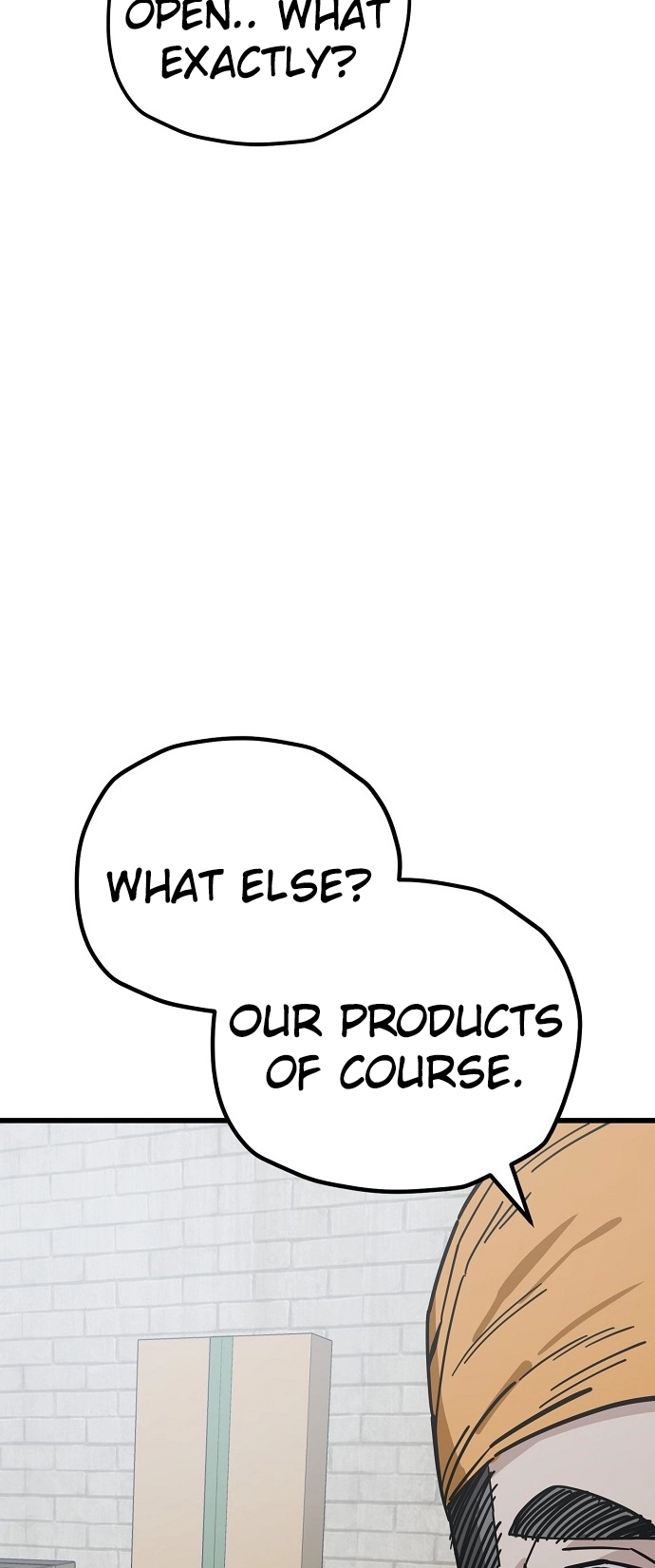 Jobless Gye Baek-sun Chapter 158 page 30 - 