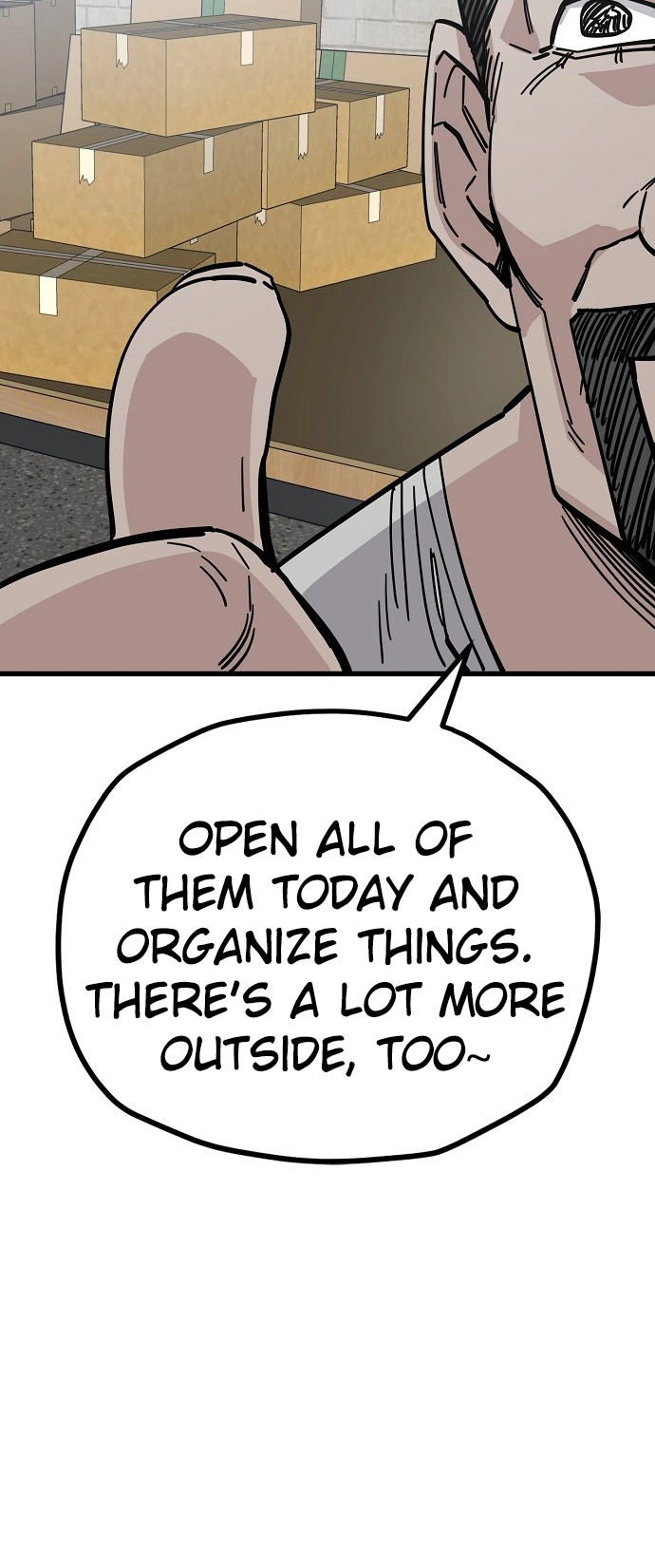 Jobless Gye Baek-sun Chapter 158 page 31 - 