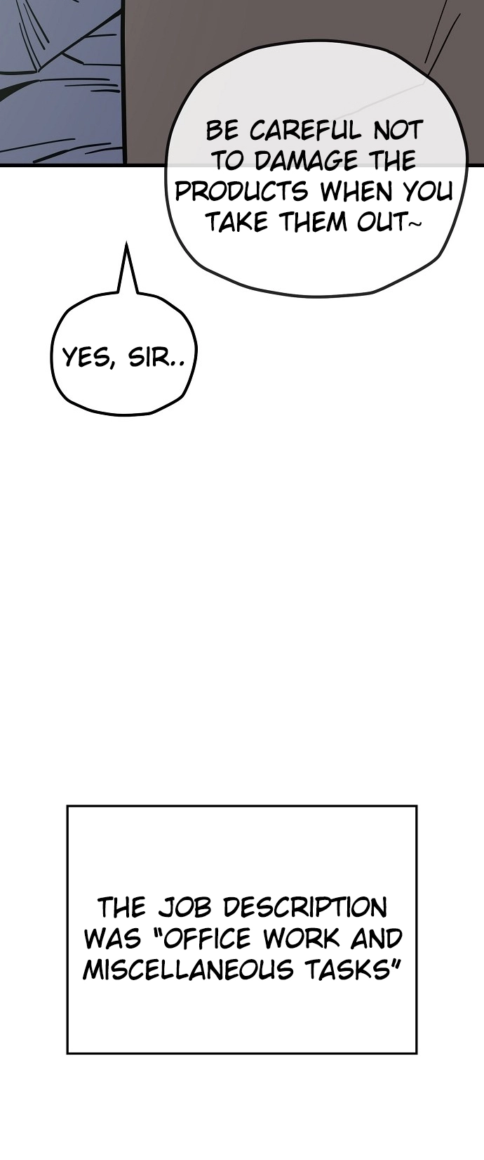 Jobless Gye Baek-sun Chapter 158 page 34 - 