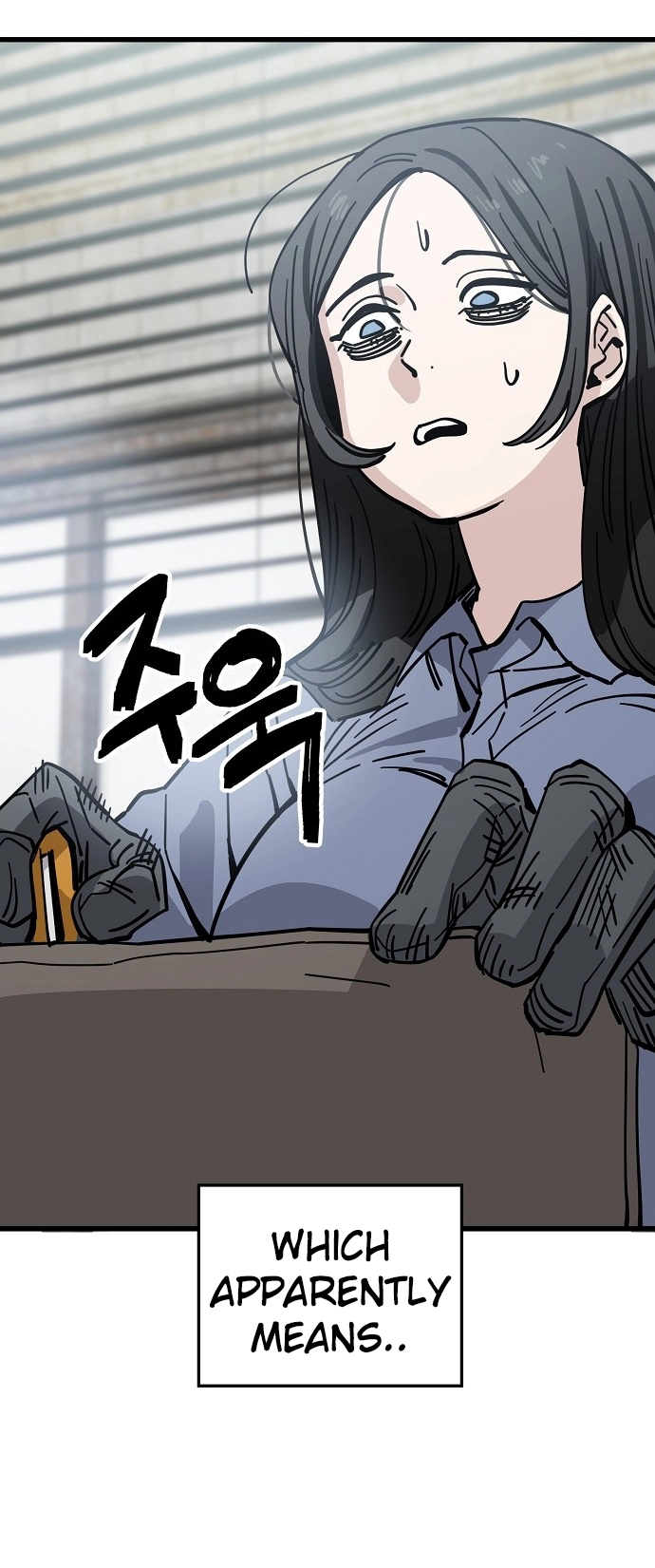 Jobless Gye Baek-sun Chapter 158 page 35 - 