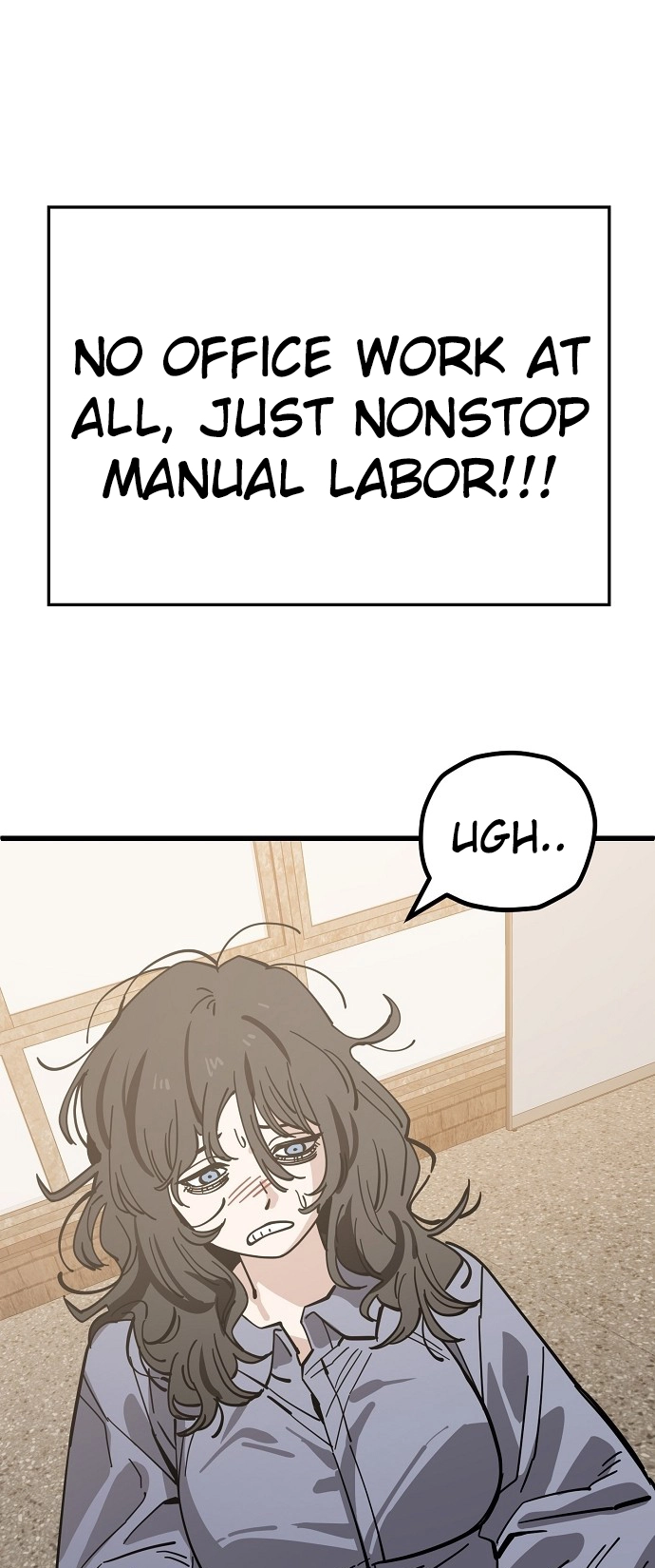 Jobless Gye Baek-sun Chapter 158 page 37 - 